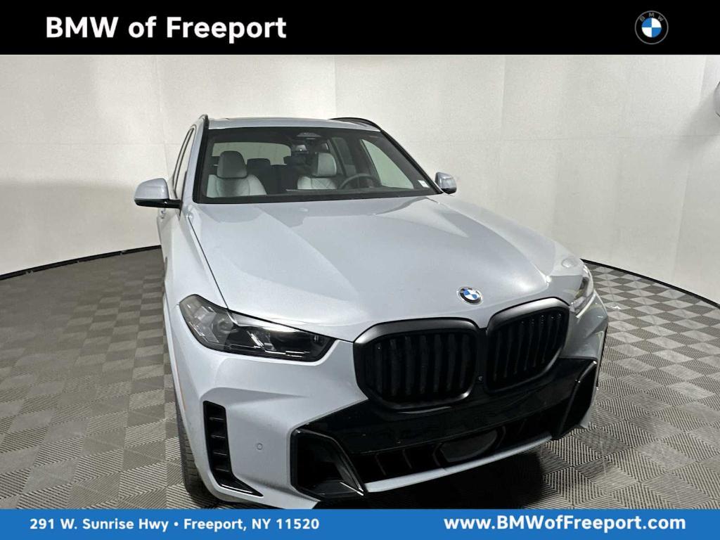 new 2026 BMW X5 car, priced at $79,725