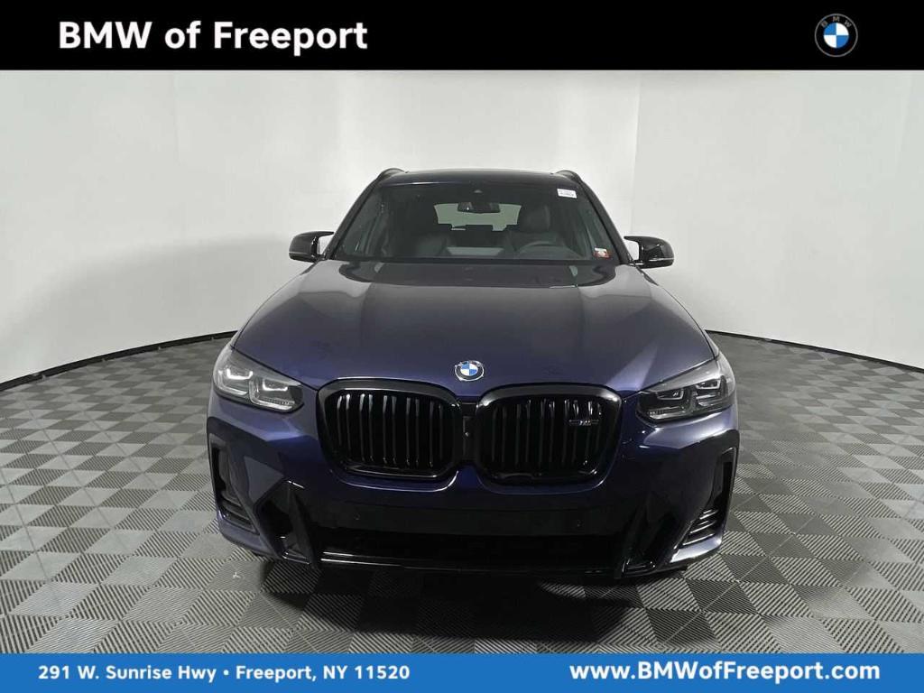 used 2023 BMW X3 car, priced at $57,943