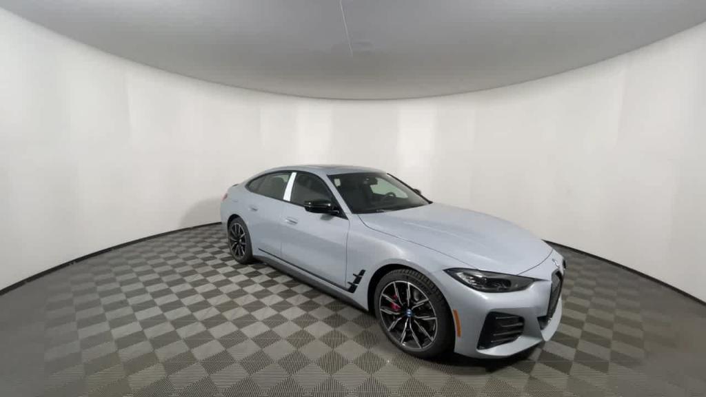 new 2024 BMW i4 Gran Coupe car, priced at $70,225