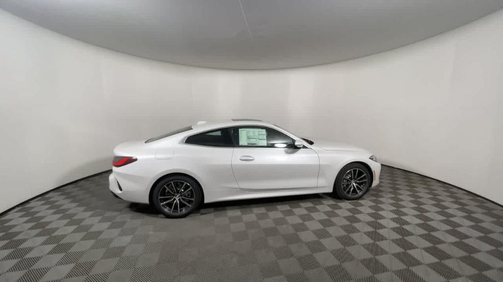 new 2025 BMW 430 car, priced at $55,880