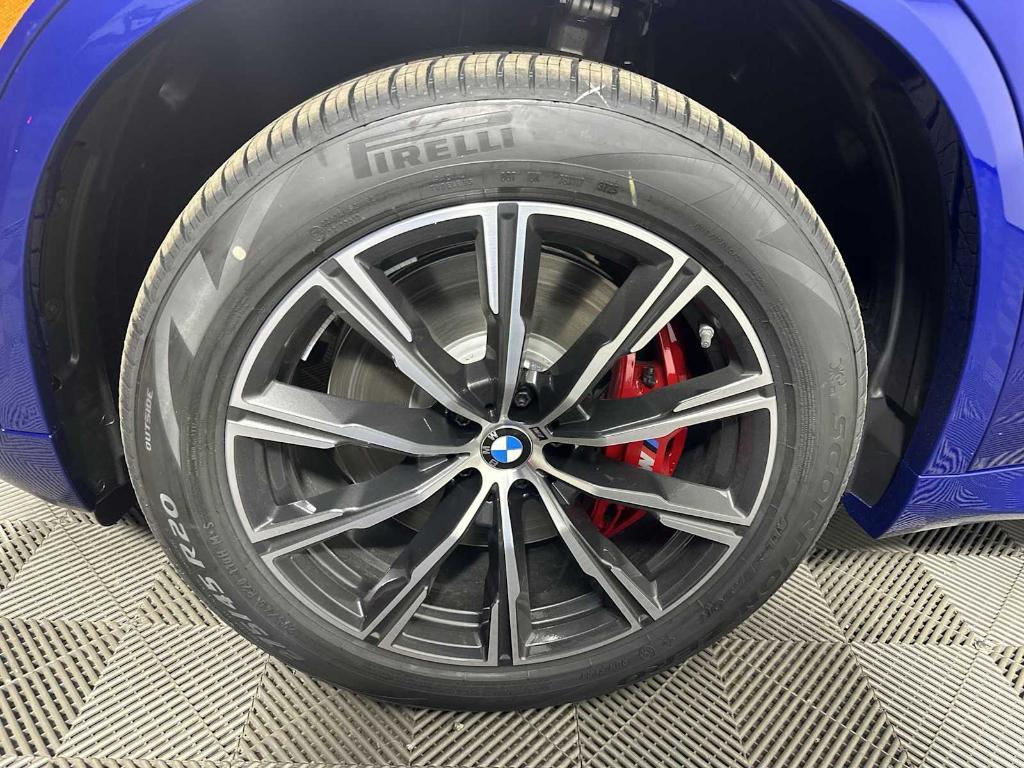 new 2026 BMW X5 car, priced at $100,475