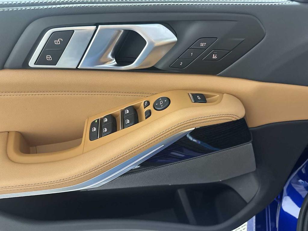 new 2026 BMW X5 car, priced at $100,475