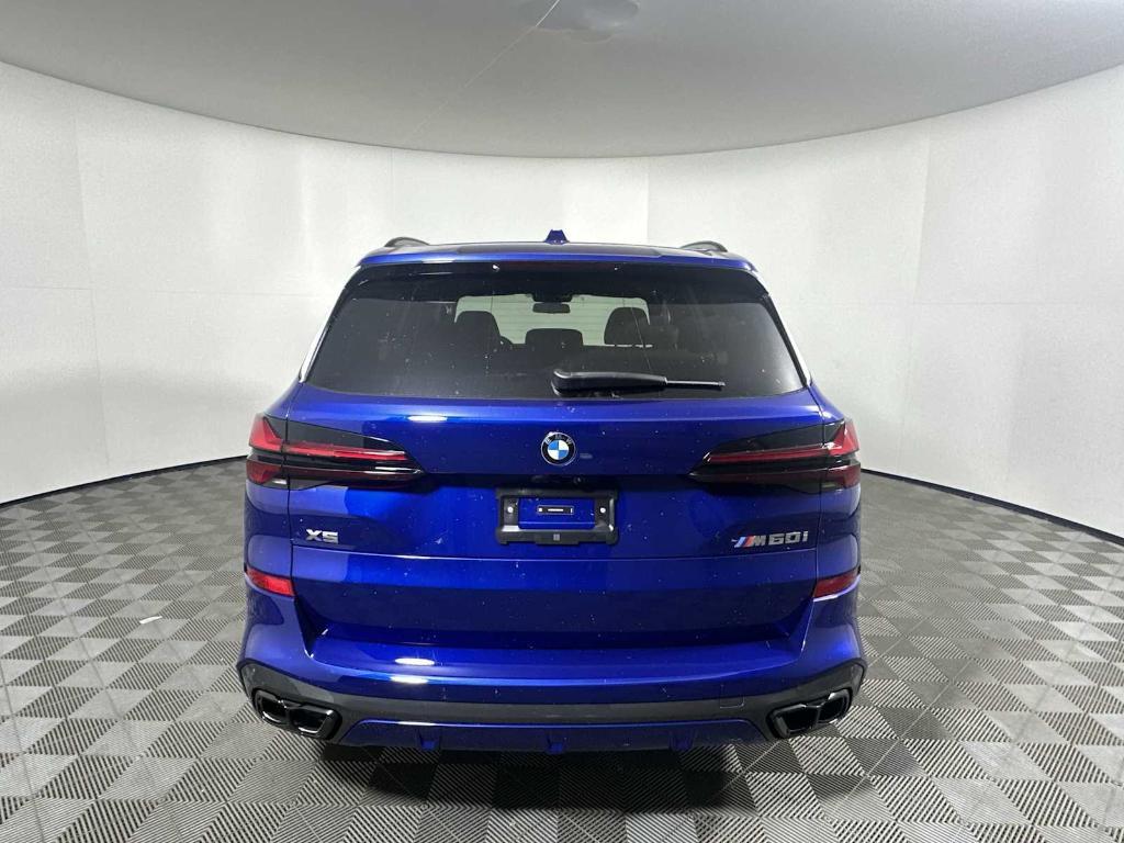 new 2026 BMW X5 car, priced at $100,475