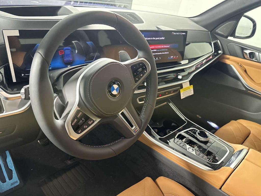 new 2026 BMW X5 car, priced at $100,475