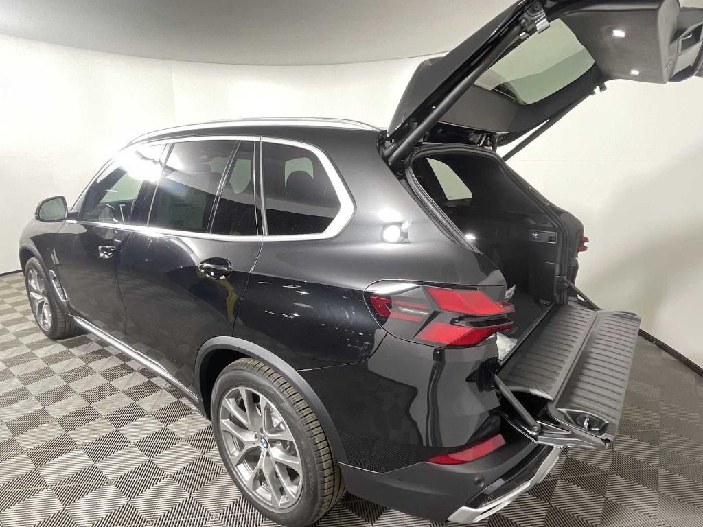 new 2026 BMW X5 car, priced at $72,550