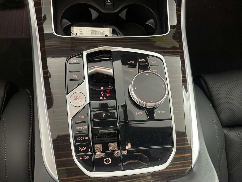 new 2026 BMW X5 car, priced at $72,550