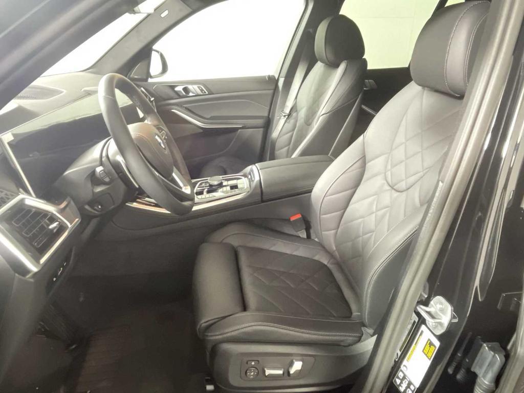 new 2026 BMW X5 car, priced at $72,550