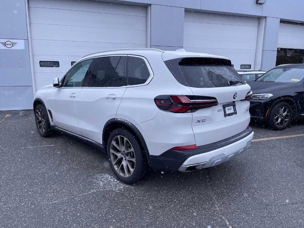 used 2024 BMW X5 car, priced at $62,943