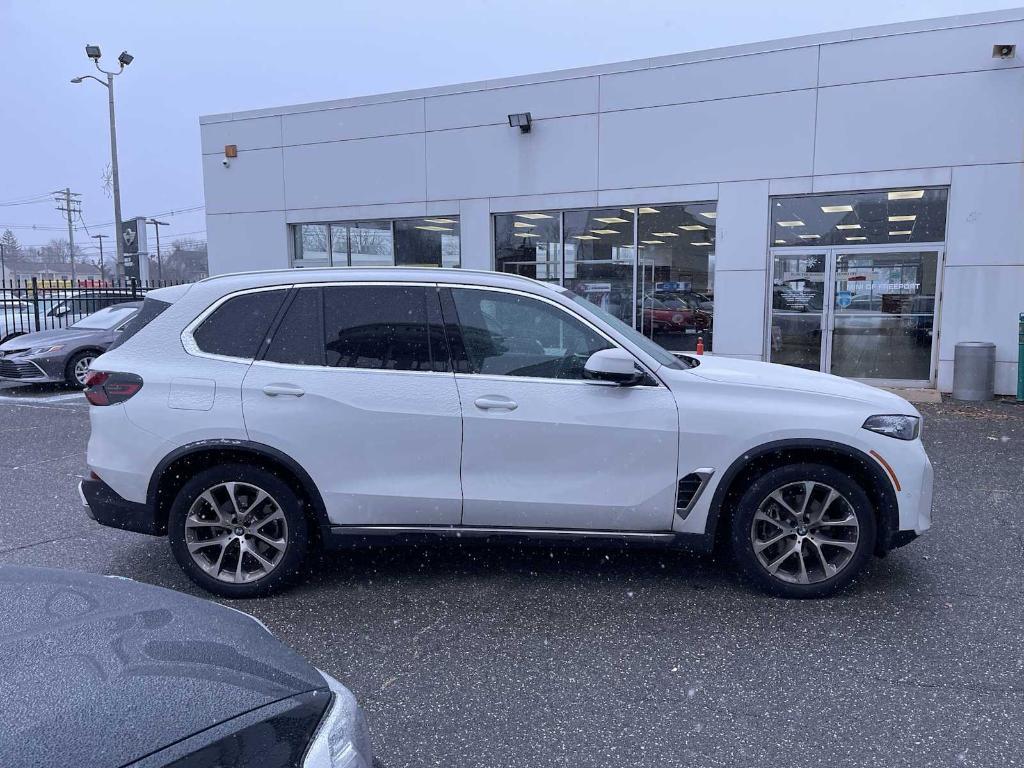 used 2024 BMW X5 car, priced at $62,943