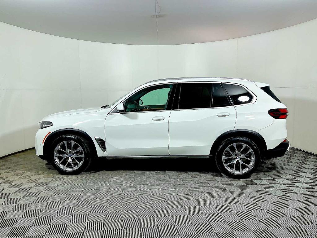 used 2024 BMW X5 car, priced at $62,943