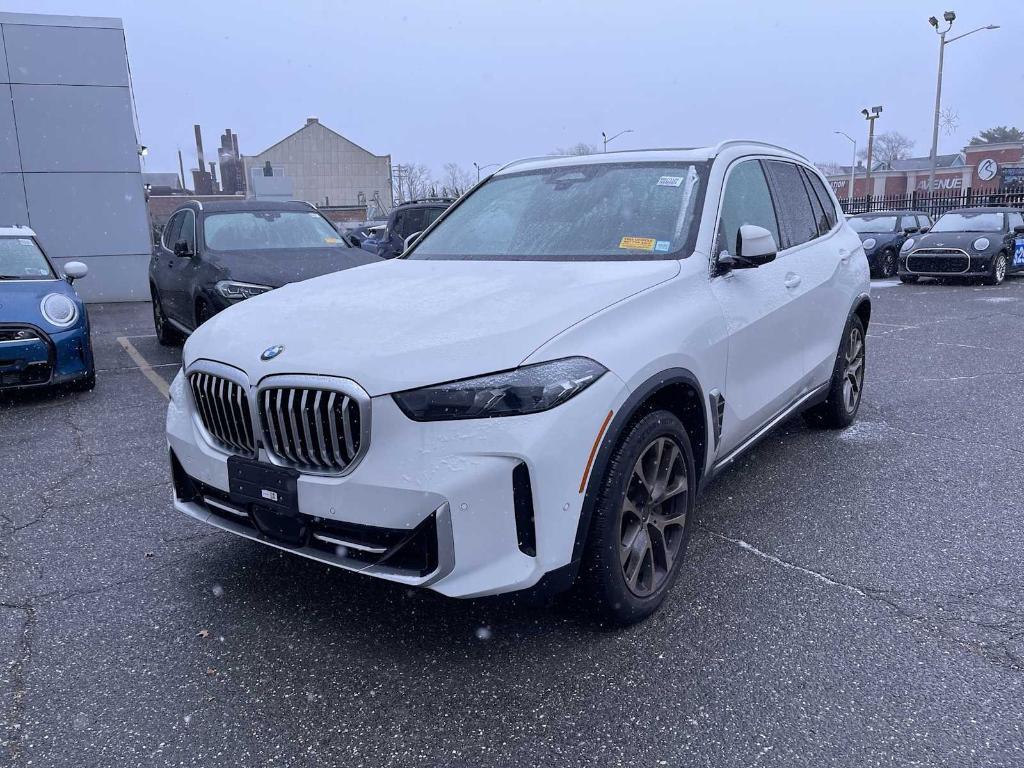 used 2024 BMW X5 car, priced at $62,943