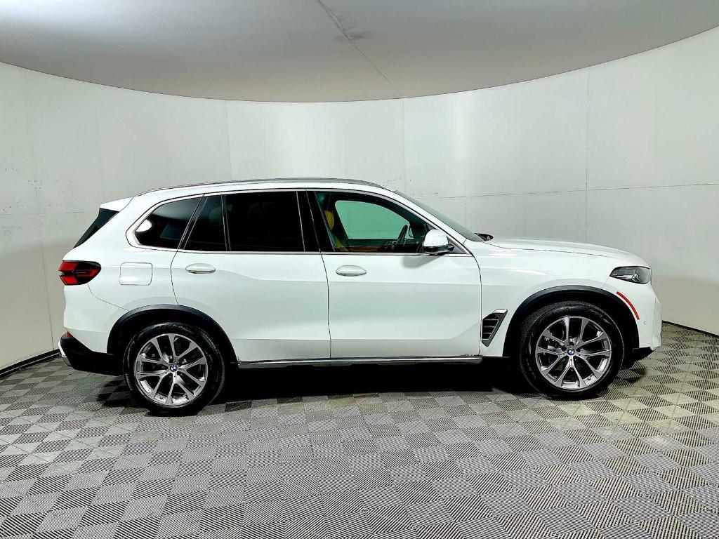 used 2024 BMW X5 car, priced at $62,943