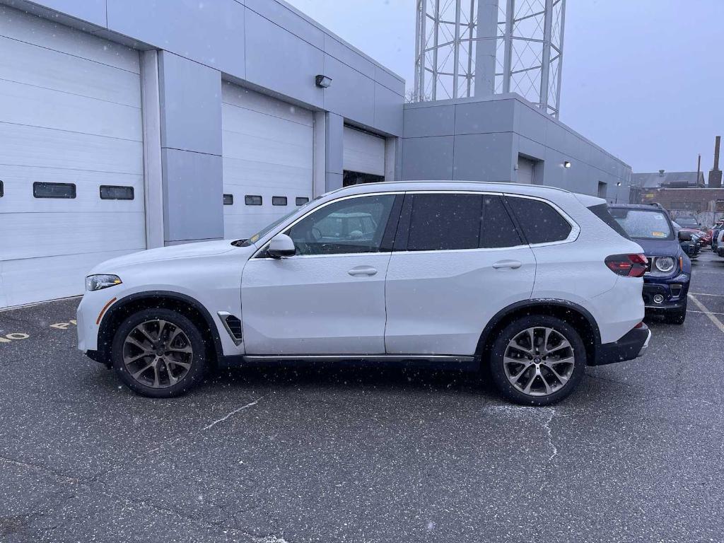 used 2024 BMW X5 car, priced at $62,943