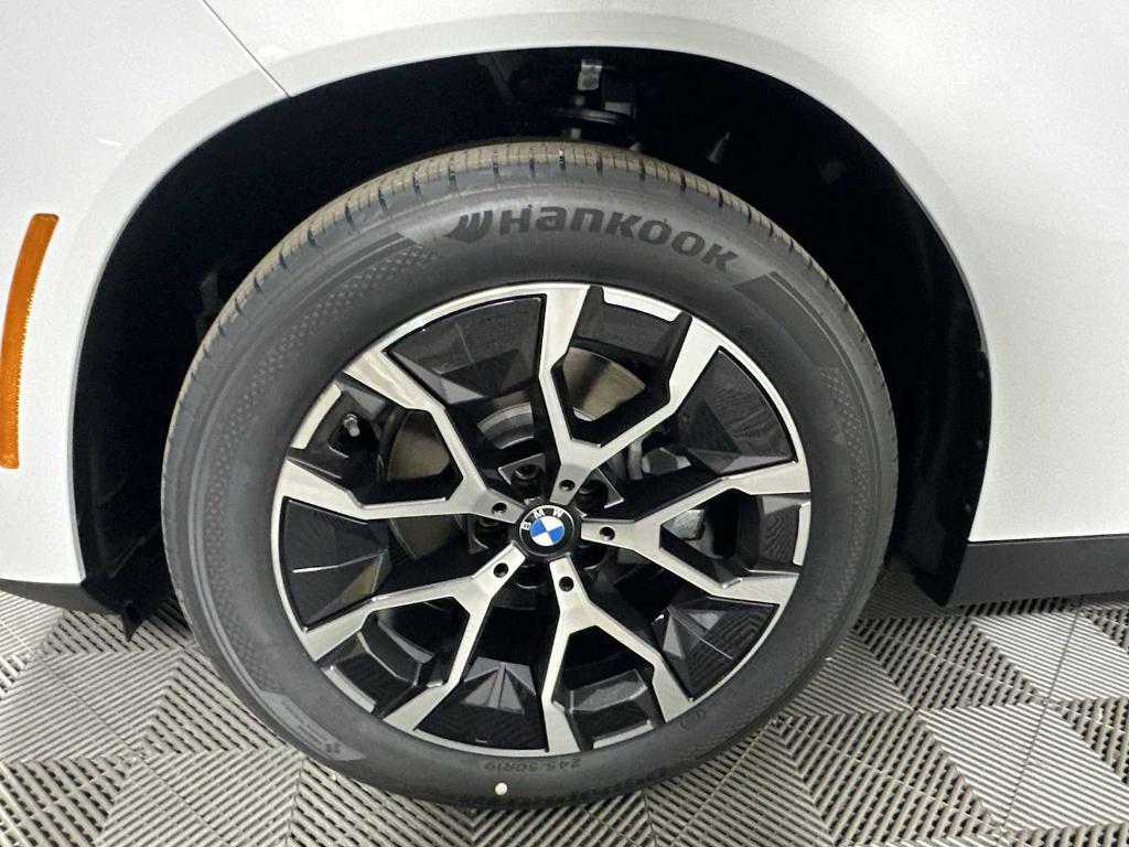 new 2025 BMW X3 car, priced at $52,525
