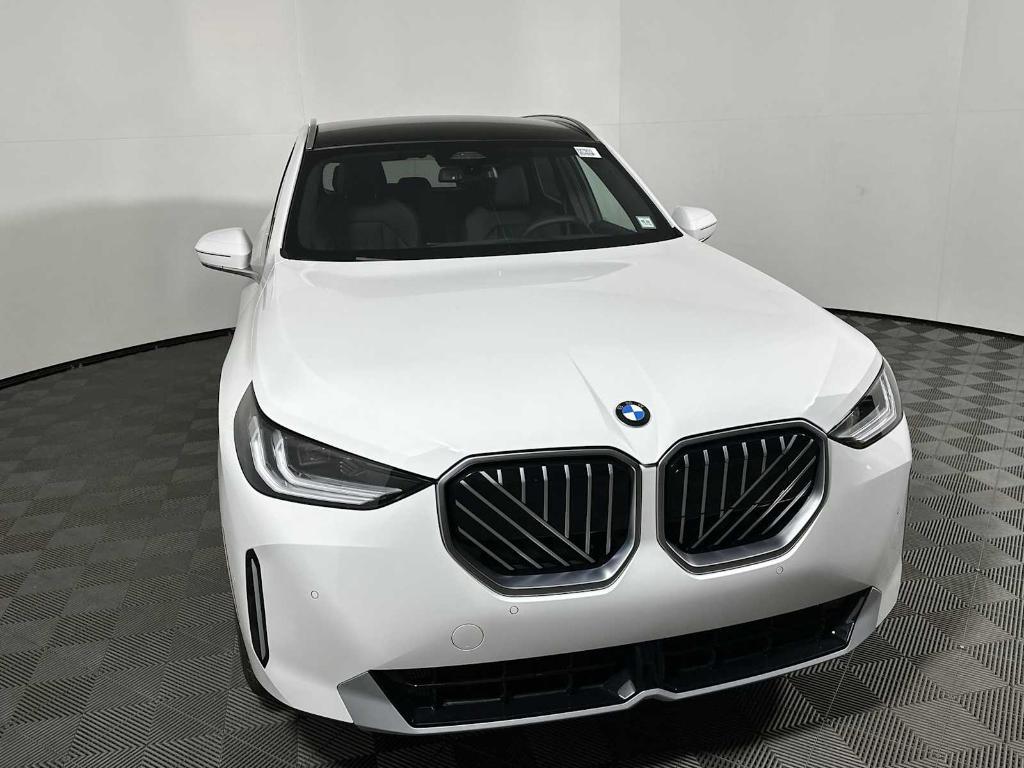 new 2025 BMW X3 car, priced at $52,525