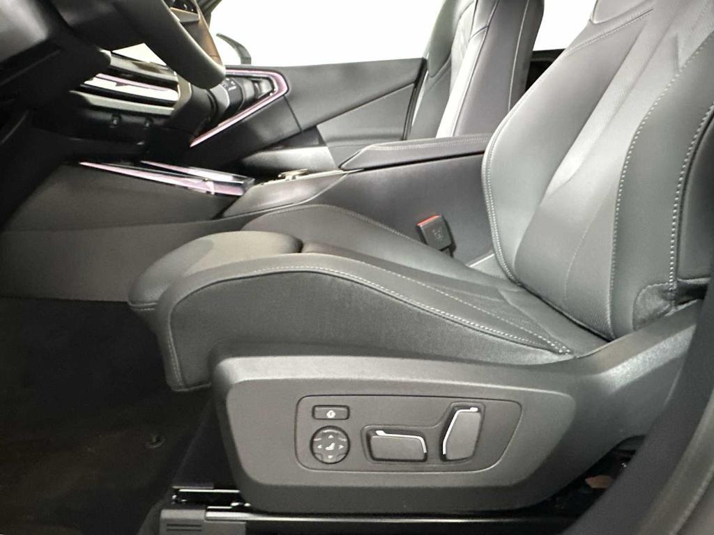new 2025 BMW X3 car, priced at $52,525