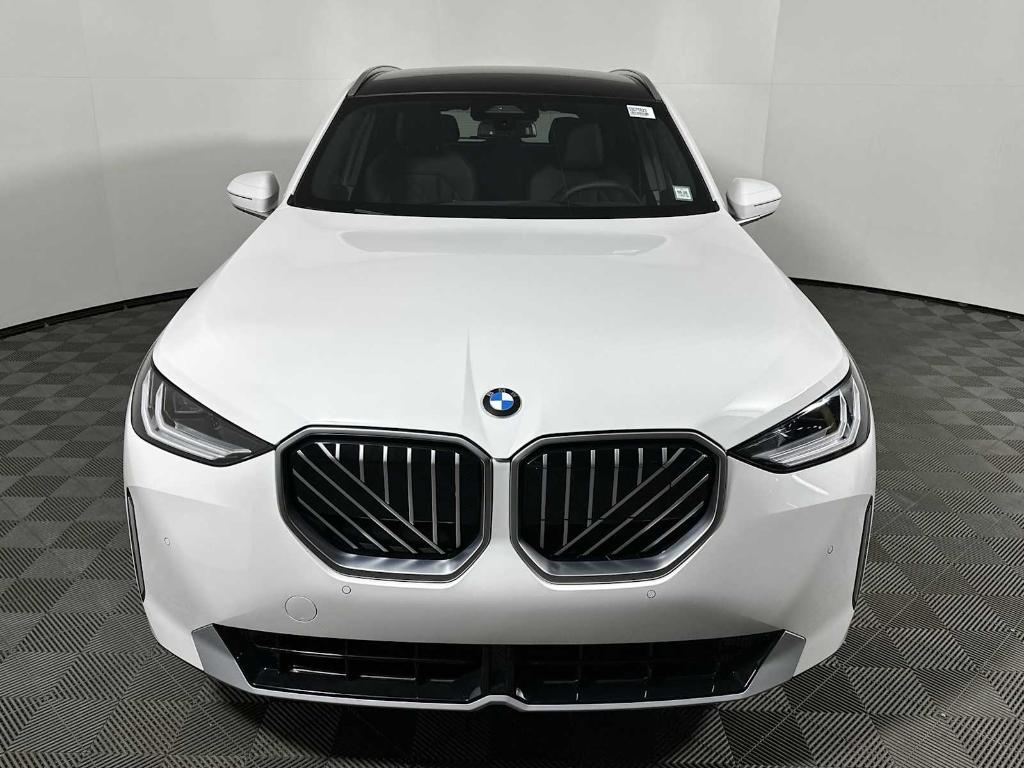 new 2025 BMW X3 car, priced at $52,525