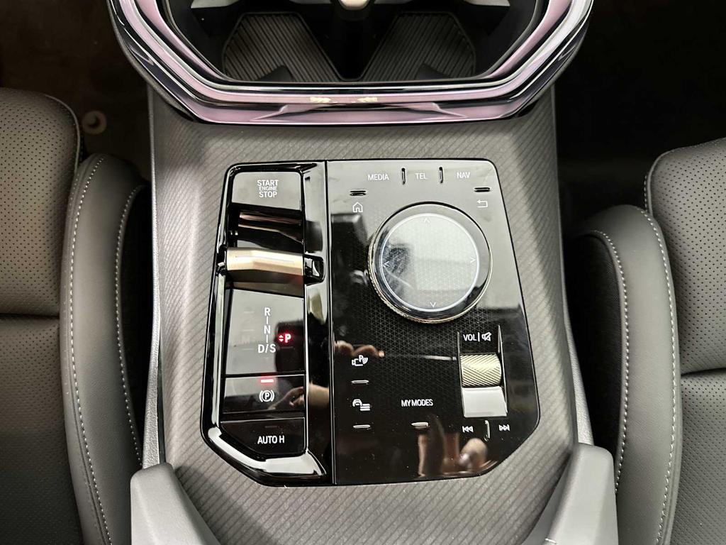 new 2025 BMW X3 car, priced at $52,525