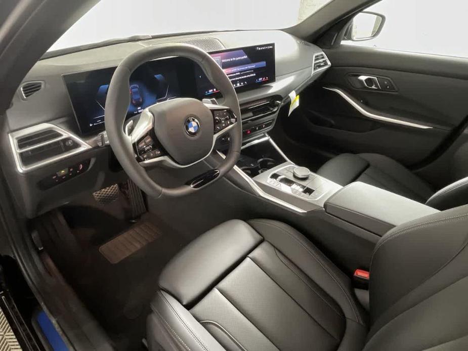 new 2025 BMW 330 car, priced at $51,745