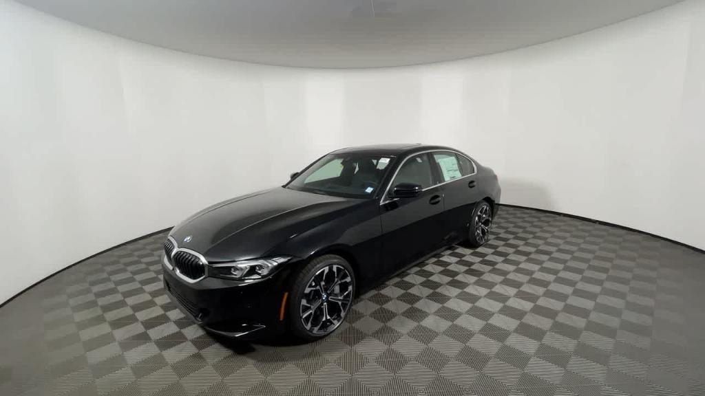 new 2025 BMW 330 car, priced at $51,745