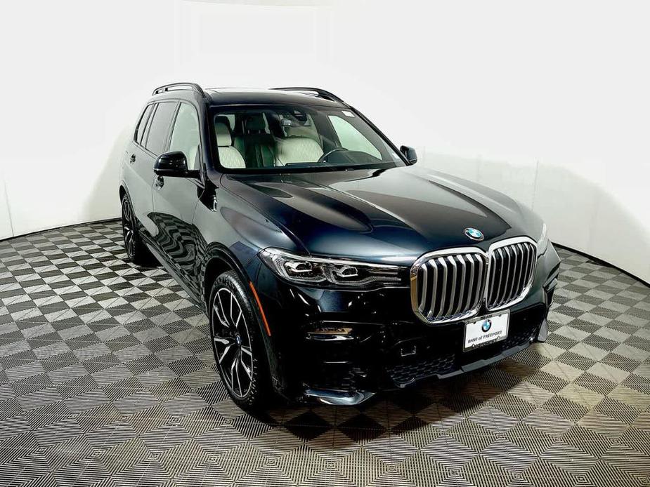 used 2022 BMW X7 car, priced at $60,998