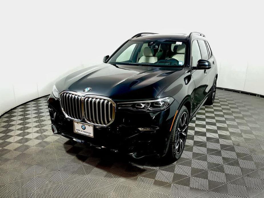 used 2022 BMW X7 car, priced at $60,998