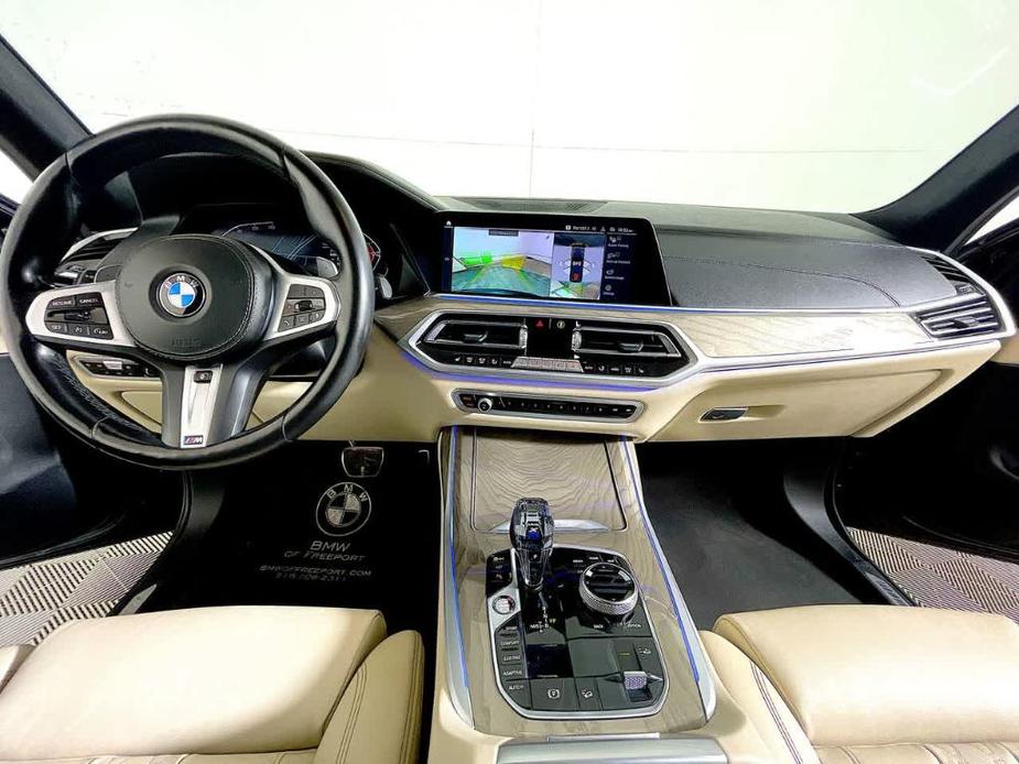 used 2022 BMW X7 car, priced at $60,998