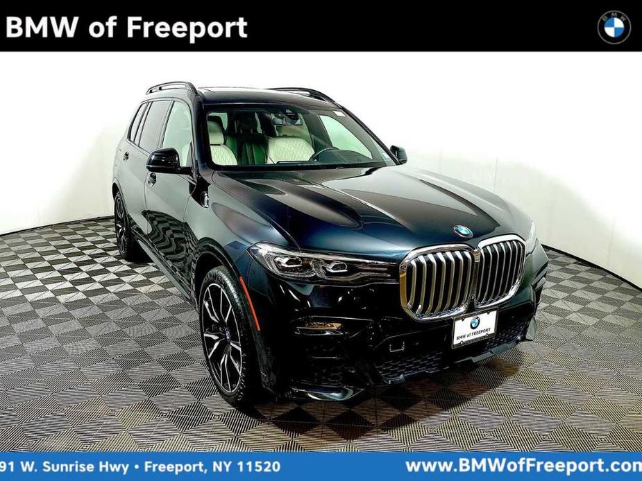 used 2022 BMW X7 car, priced at $60,998