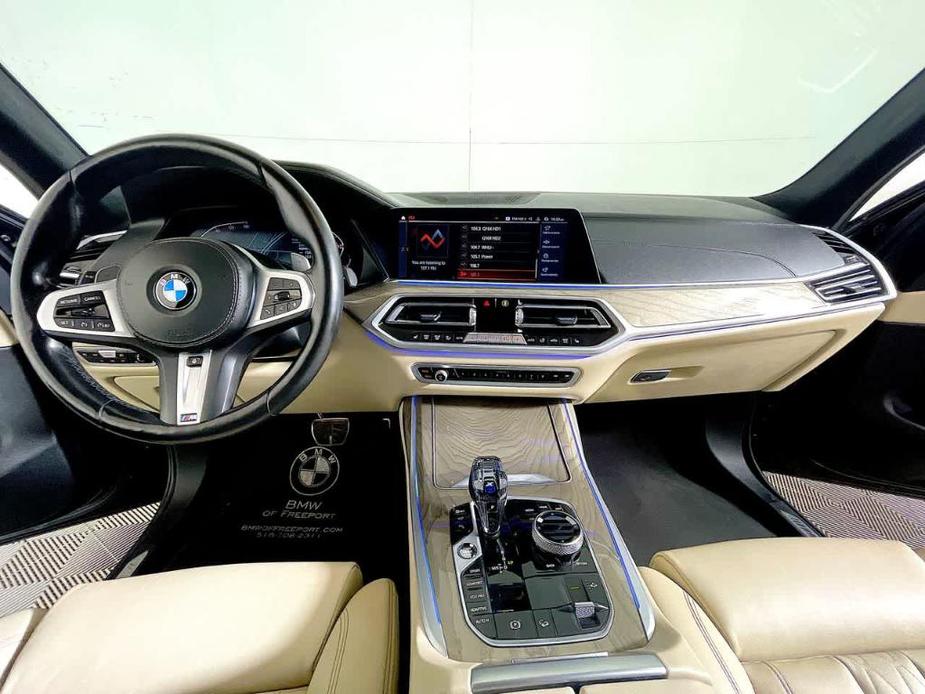 used 2022 BMW X7 car, priced at $60,998