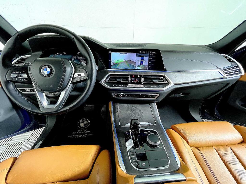 used 2022 BMW X5 car, priced at $49,943