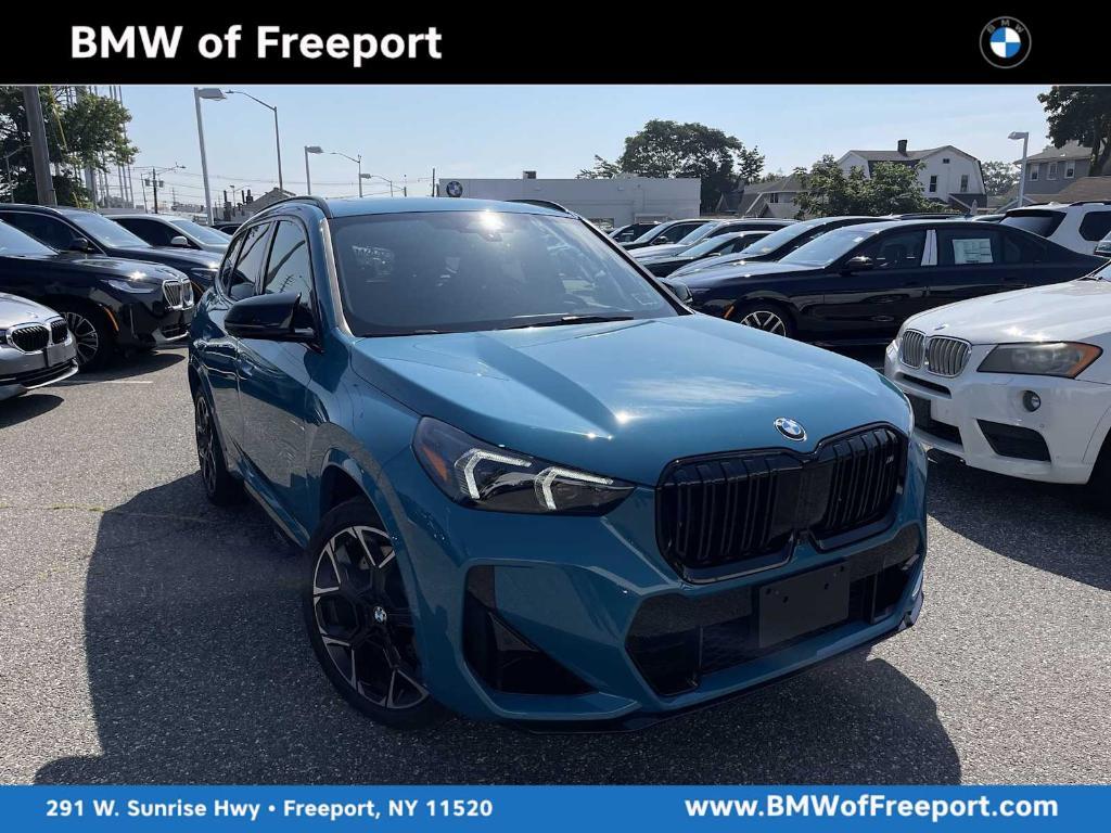 used 2025 BMW X1 car, priced at $48,943