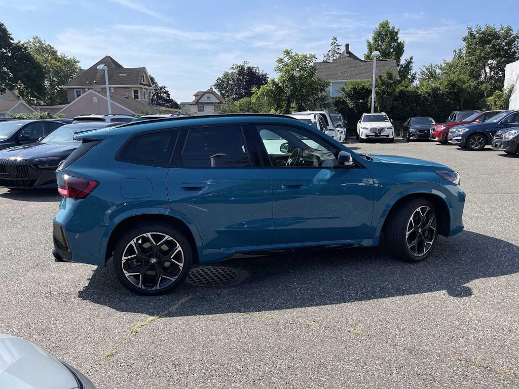 used 2025 BMW X1 car, priced at $54,943