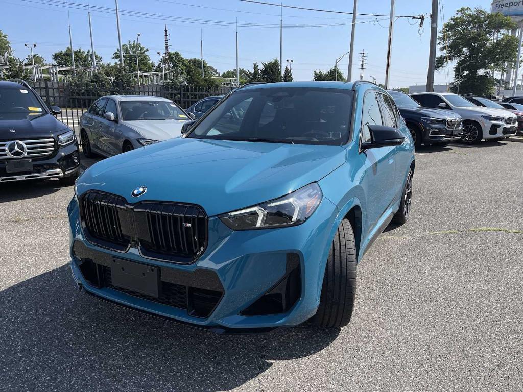 used 2025 BMW X1 car, priced at $54,943