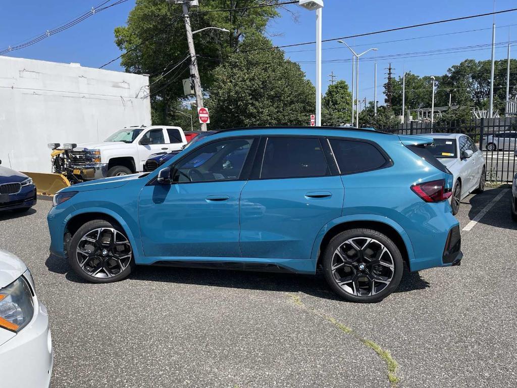 used 2025 BMW X1 car, priced at $54,943