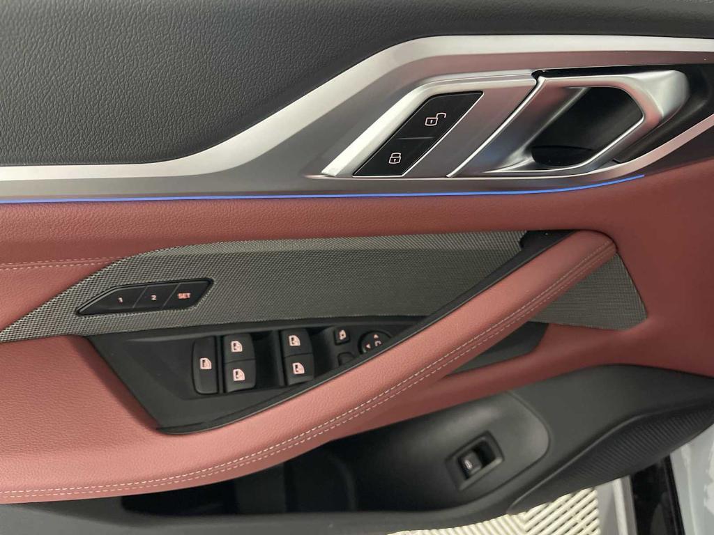 new 2025 BMW i4 Gran Coupe car, priced at $69,275