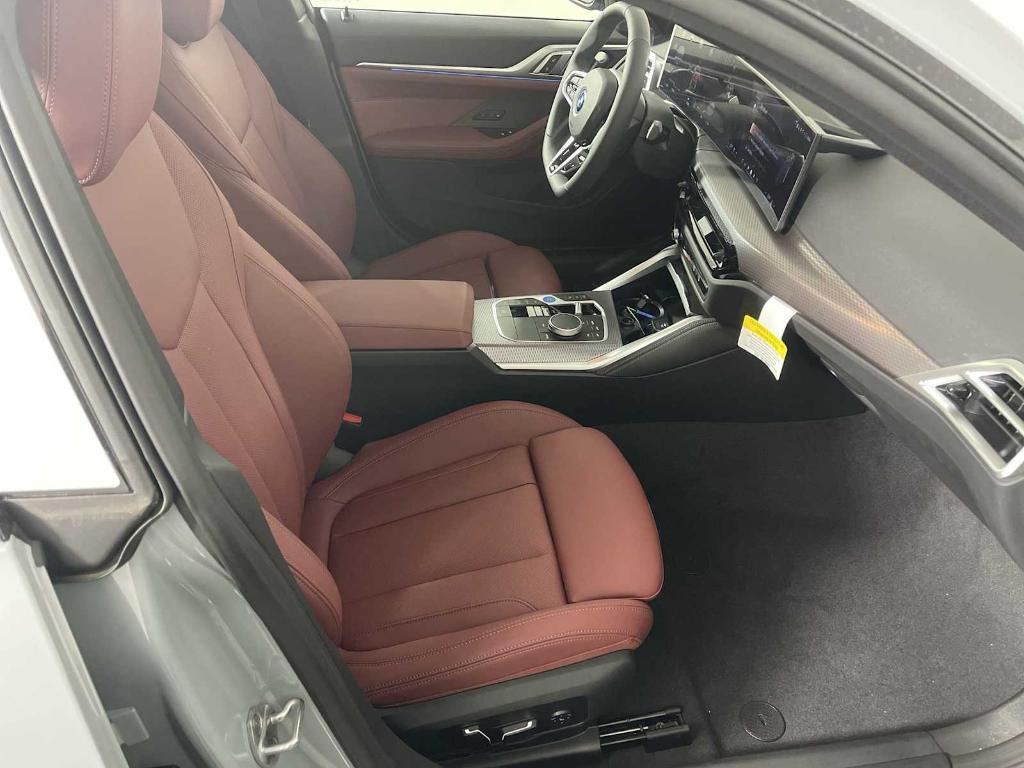 new 2025 BMW i4 Gran Coupe car, priced at $69,275