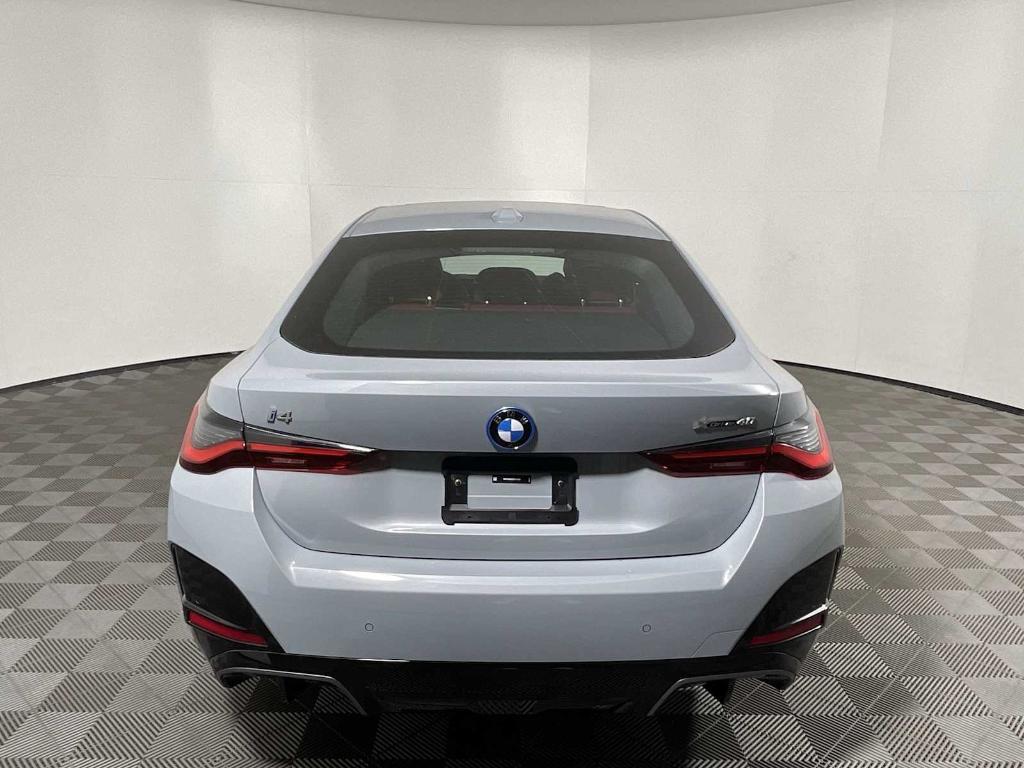 new 2025 BMW i4 Gran Coupe car, priced at $69,275