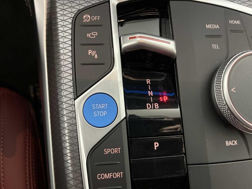 new 2025 BMW i4 Gran Coupe car, priced at $69,275