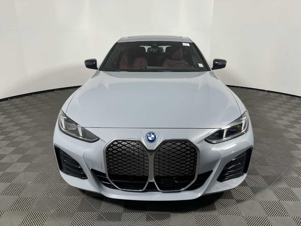 new 2025 BMW i4 Gran Coupe car, priced at $69,275