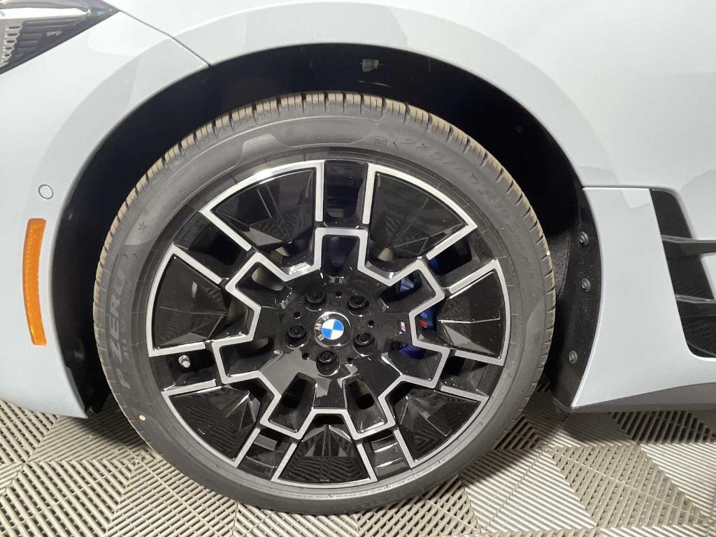 new 2025 BMW i4 Gran Coupe car, priced at $69,275