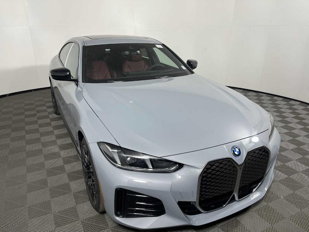 new 2025 BMW i4 Gran Coupe car, priced at $69,275
