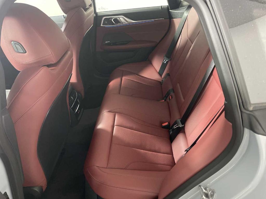 new 2025 BMW i4 Gran Coupe car, priced at $69,275