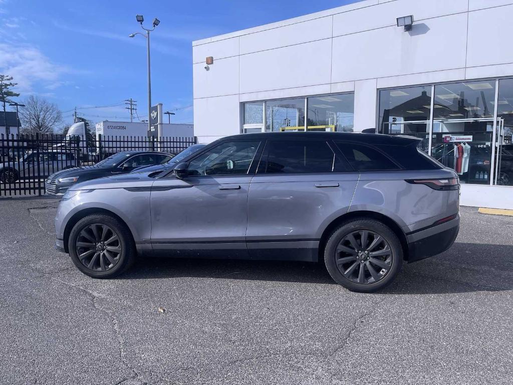used 2021 Land Rover Range Rover Velar car, priced at $34,943