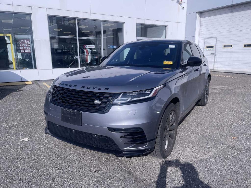 used 2021 Land Rover Range Rover Velar car, priced at $34,943