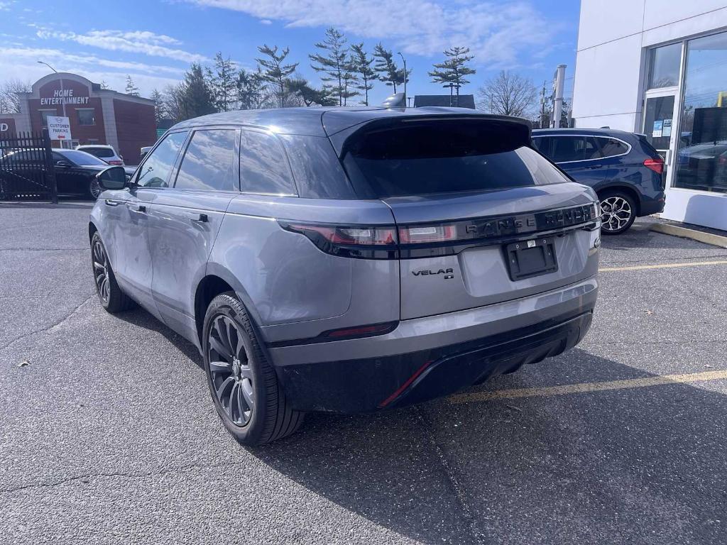 used 2021 Land Rover Range Rover Velar car, priced at $34,943