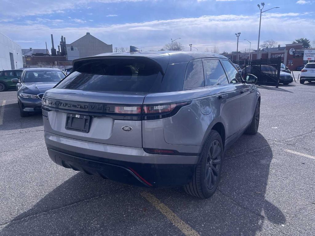 used 2021 Land Rover Range Rover Velar car, priced at $34,943