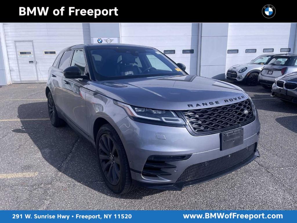 used 2021 Land Rover Range Rover Velar car, priced at $34,943
