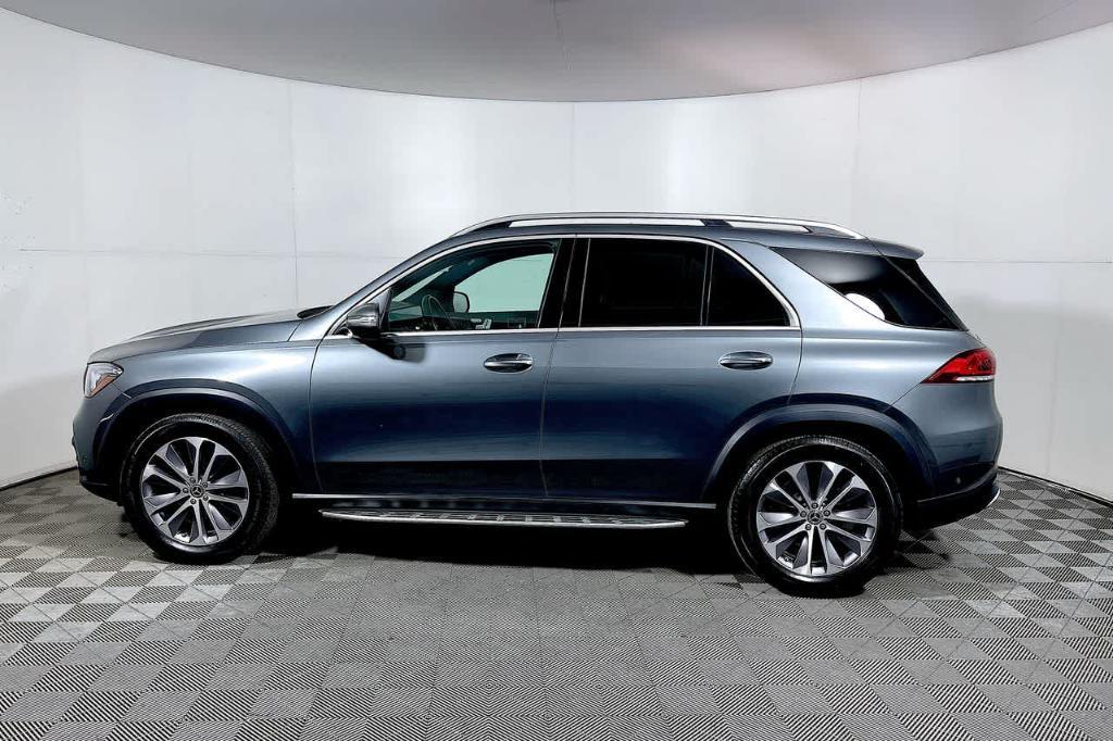 used 2022 Mercedes-Benz GLE 350 car, priced at $50,888