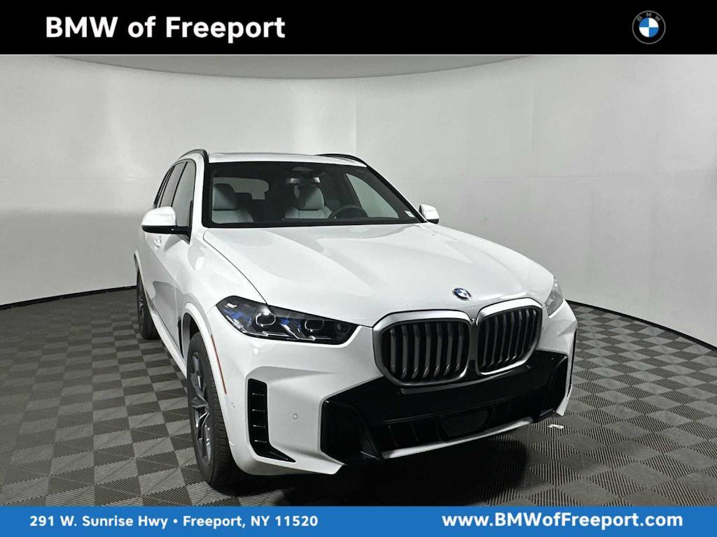 new 2026 BMW X5 car, priced at $74,475
