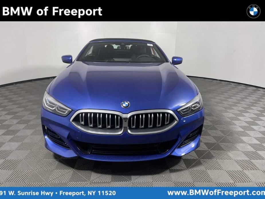 new 2024 BMW 840 car, priced at $105,245